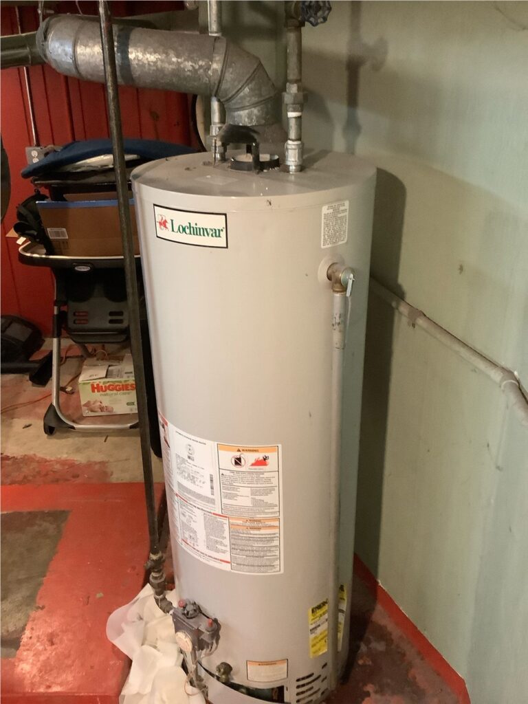 Tub Waste and Trap Repair