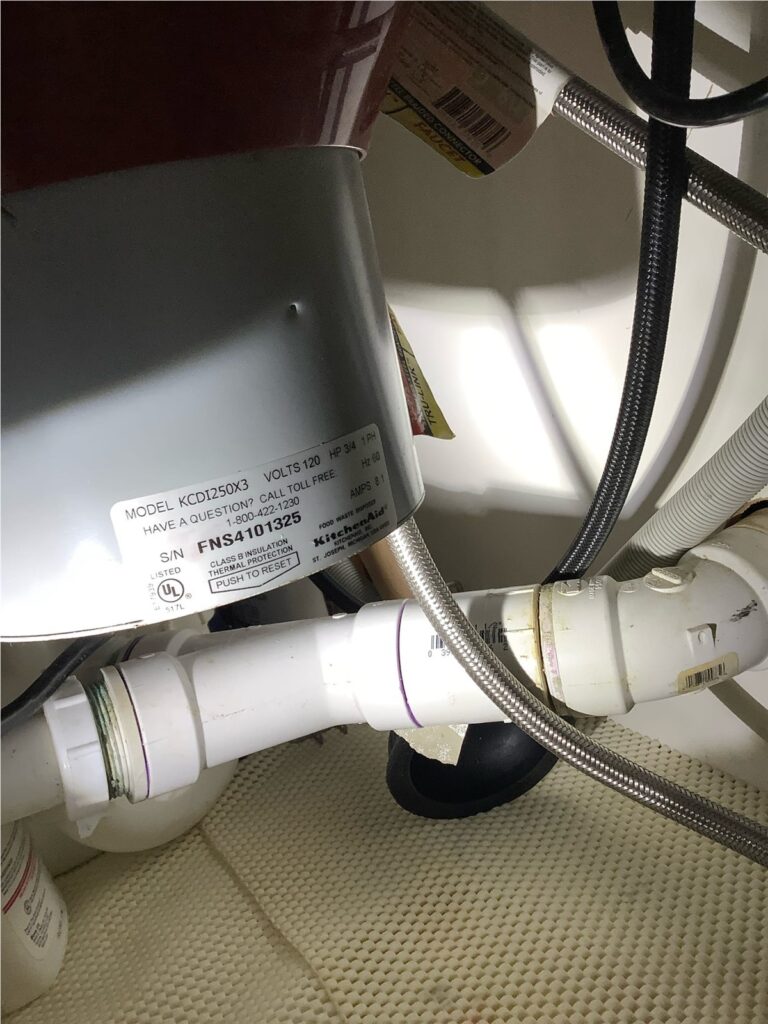 Garbage Disposal Replacement