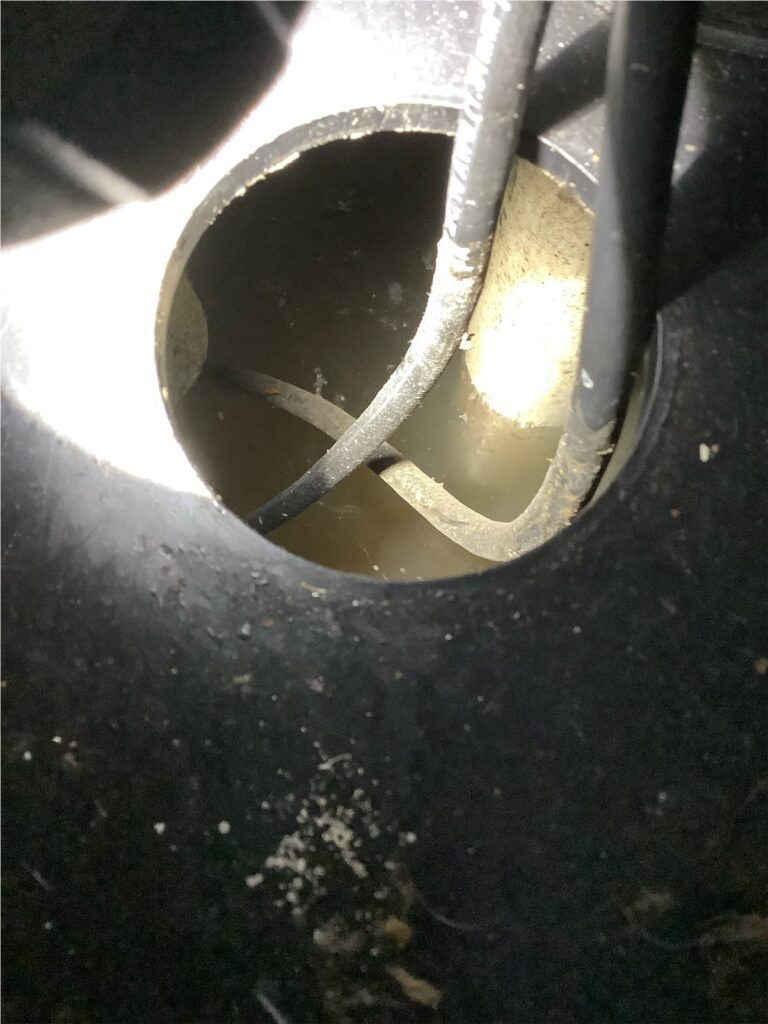 Sump Pump Replacement