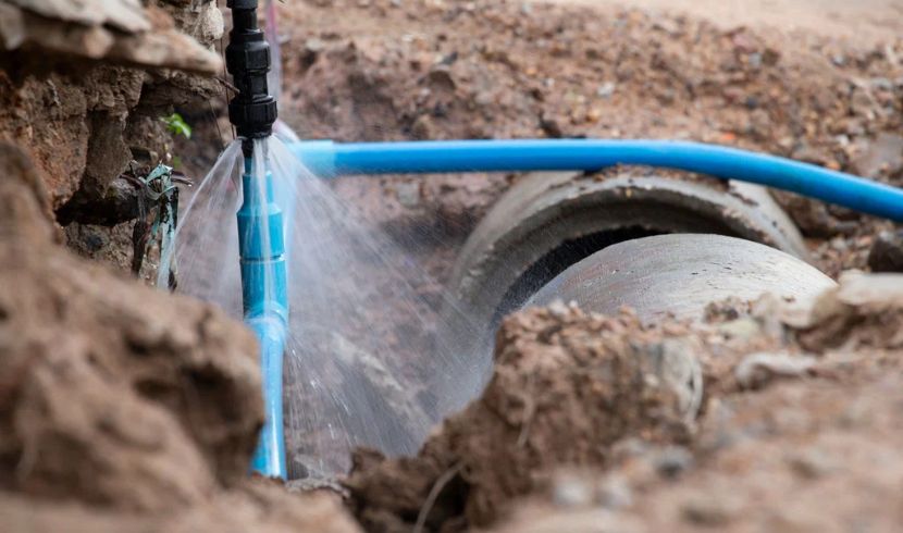 facts about main sewer line repair