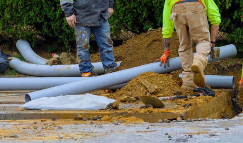 sewer line repair chicago
