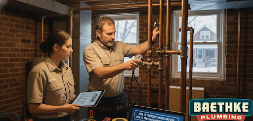 How to Troubleshoot and Fix Low Water Pressure in Your Chicago Home