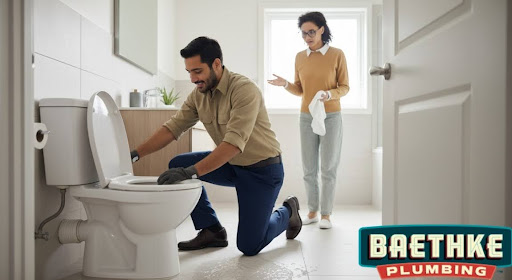 Emergency Plumbing: What to Do When Your Toilet Overflows