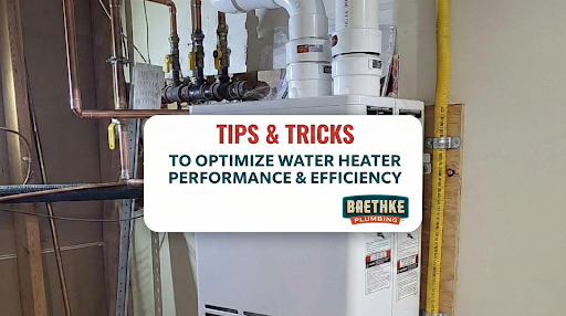 Water Heater Efficiency Tips for Chicago