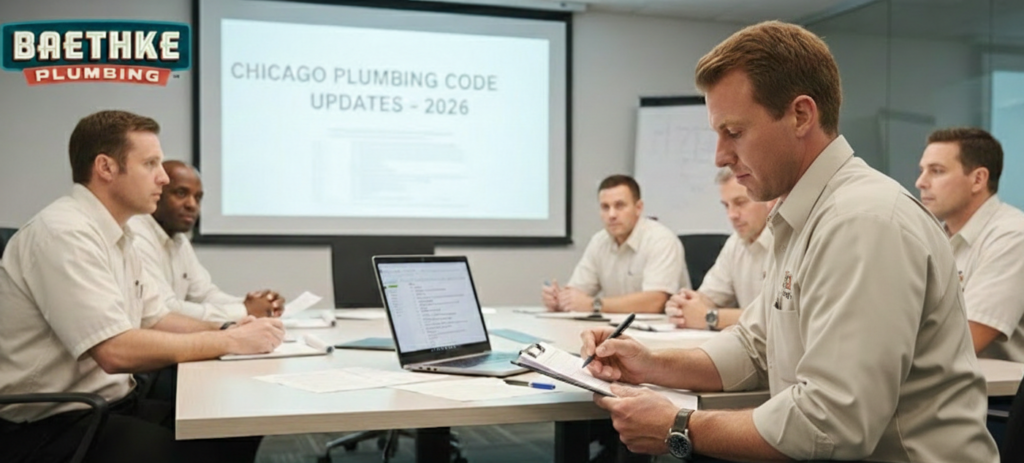 Plumbing Code Updates in Chicago Homeowners Should Actually Care About