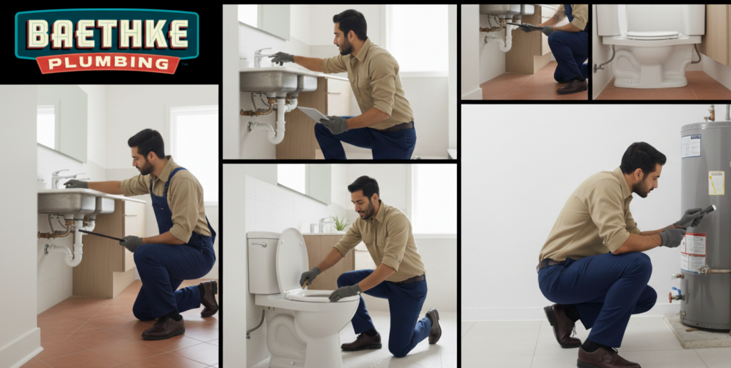 Whole-Home Plumbing Inspection