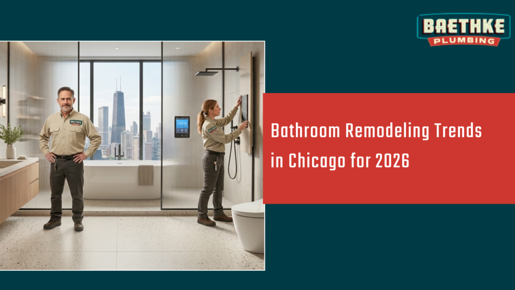 Top Bathroom Remodeling Trends in Chicago for 2026