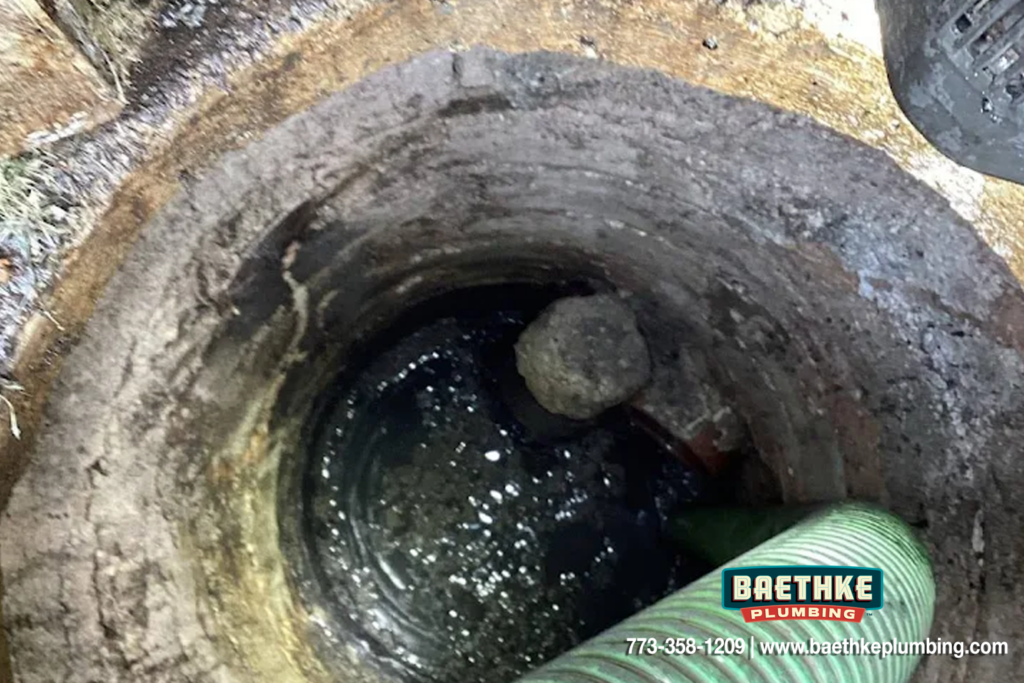 Flooding in Chicago Basements