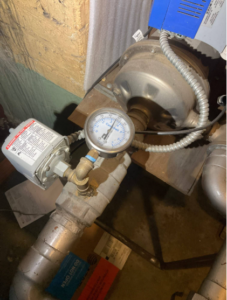 Water Pressure Booster