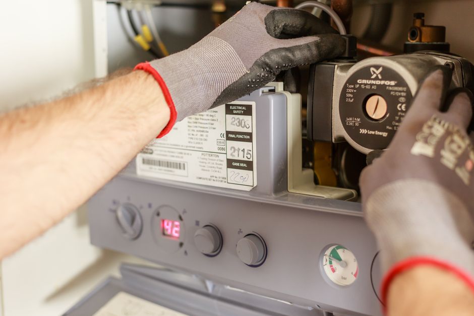 no hot water troubleshooting