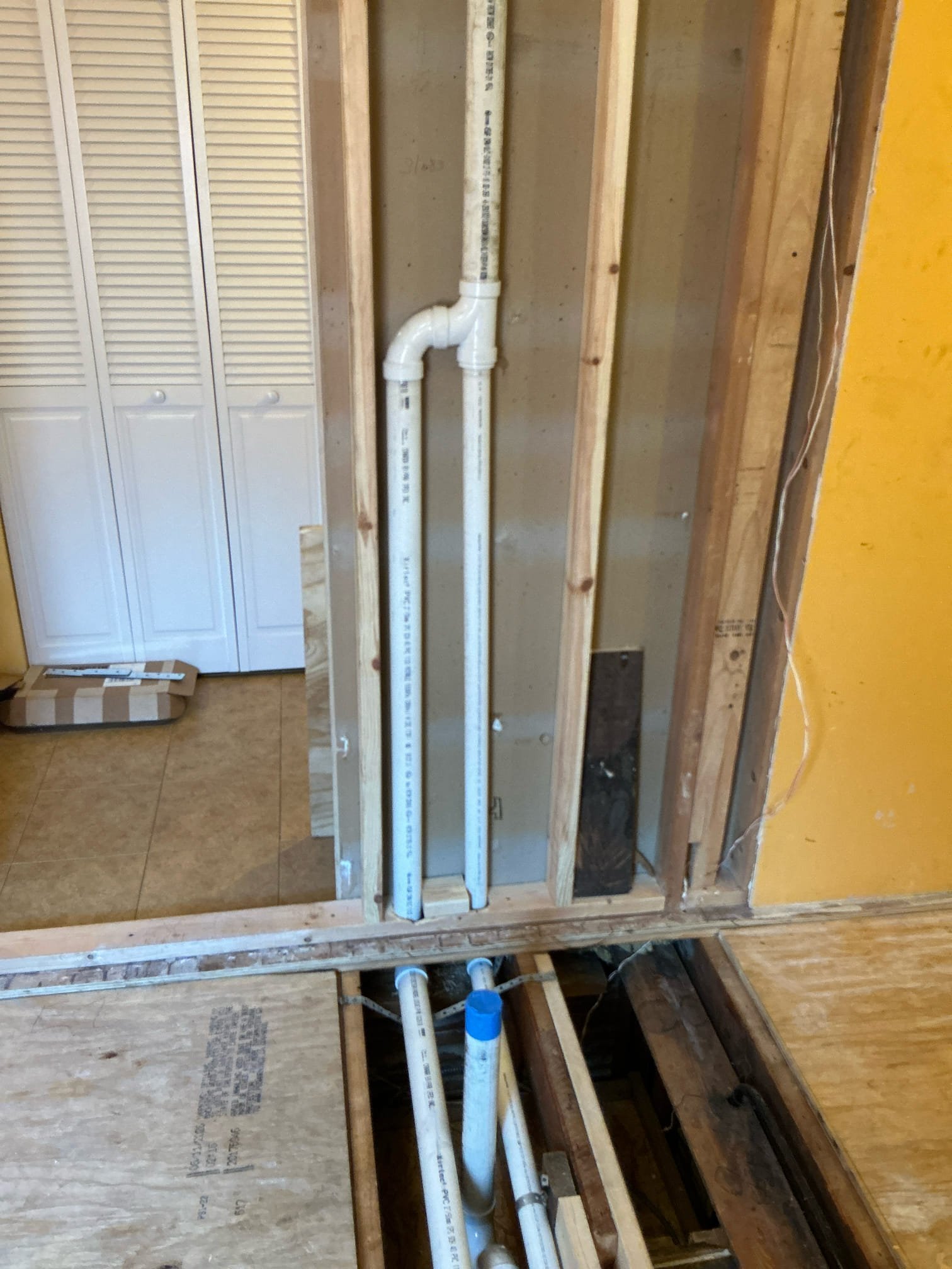 Chicago Bathroom Remodel Venting