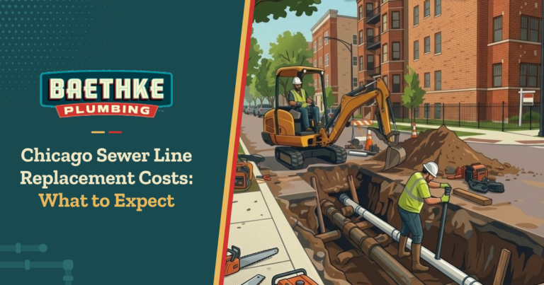 chicago sewer replacement costs